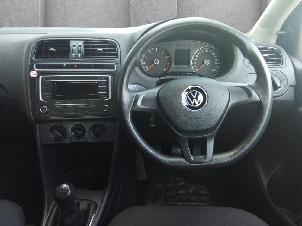 Volkswagen Polo Vivo Hatch 1.4 Trendline
