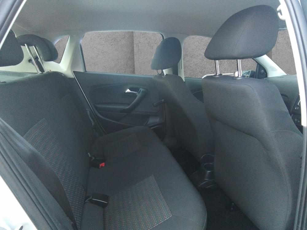 Volkswagen Polo Vivo Hatch 1.4 Trendline