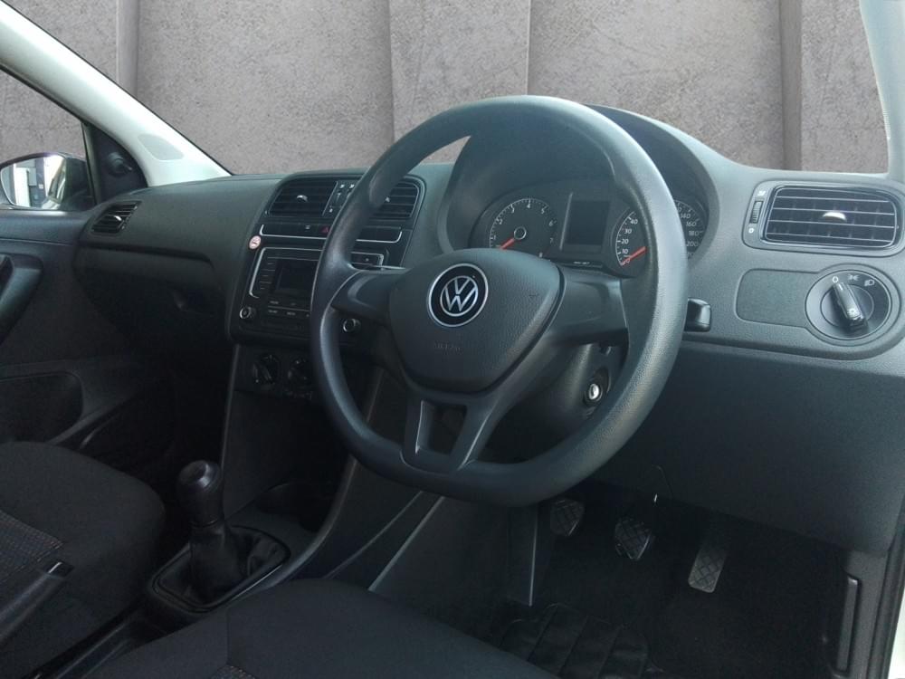 Volkswagen Polo Vivo Hatch 1.4 Trendline