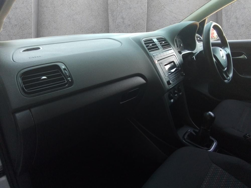 Volkswagen Polo Vivo Hatch 1.4 Trendline