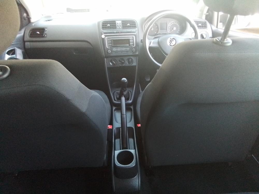 Volkswagen Polo Vivo Hatch 1.4 Trendline