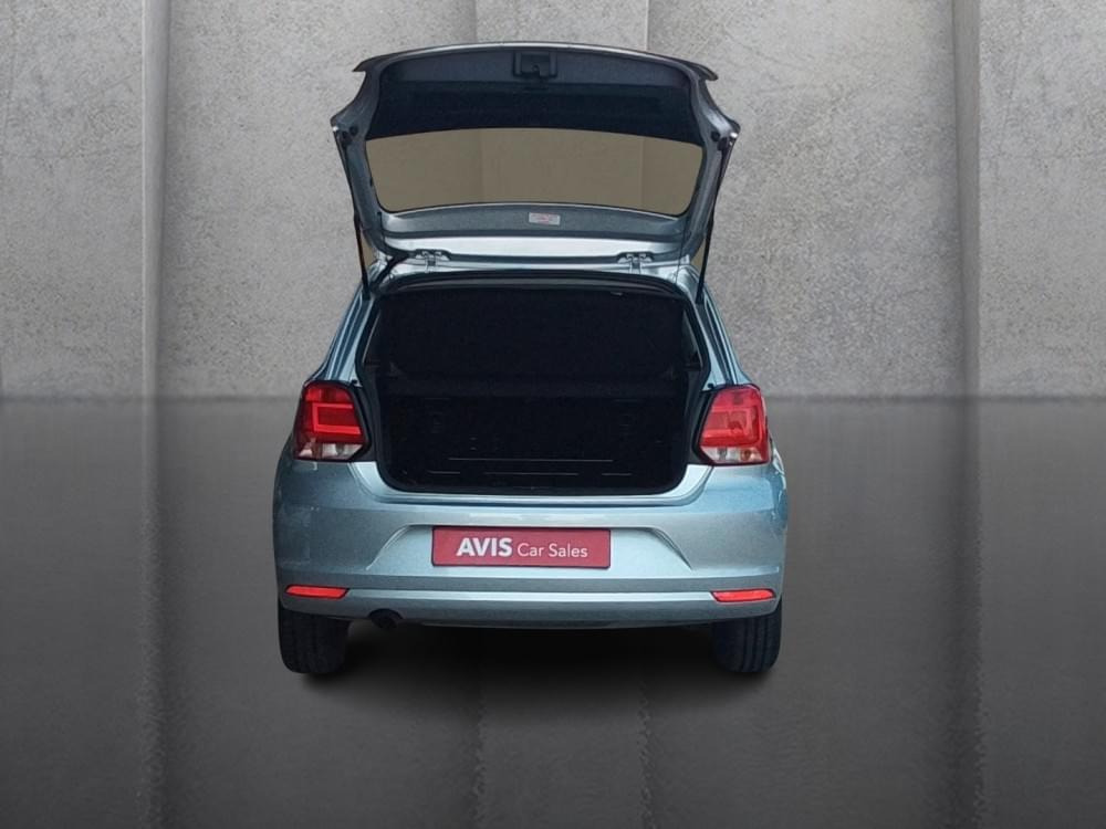 Volkswagen Polo Vivo Hatch 1.4 Trendline