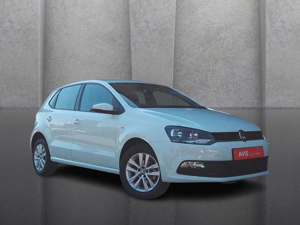 Volkswagen Polo Vivo Hatch 1.6 Comfortline Tiptronic