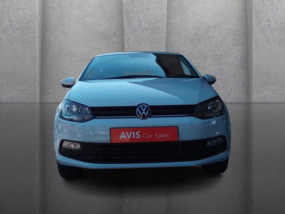 Volkswagen Polo Vivo Hatch 1.6 Comfortline Tiptronic