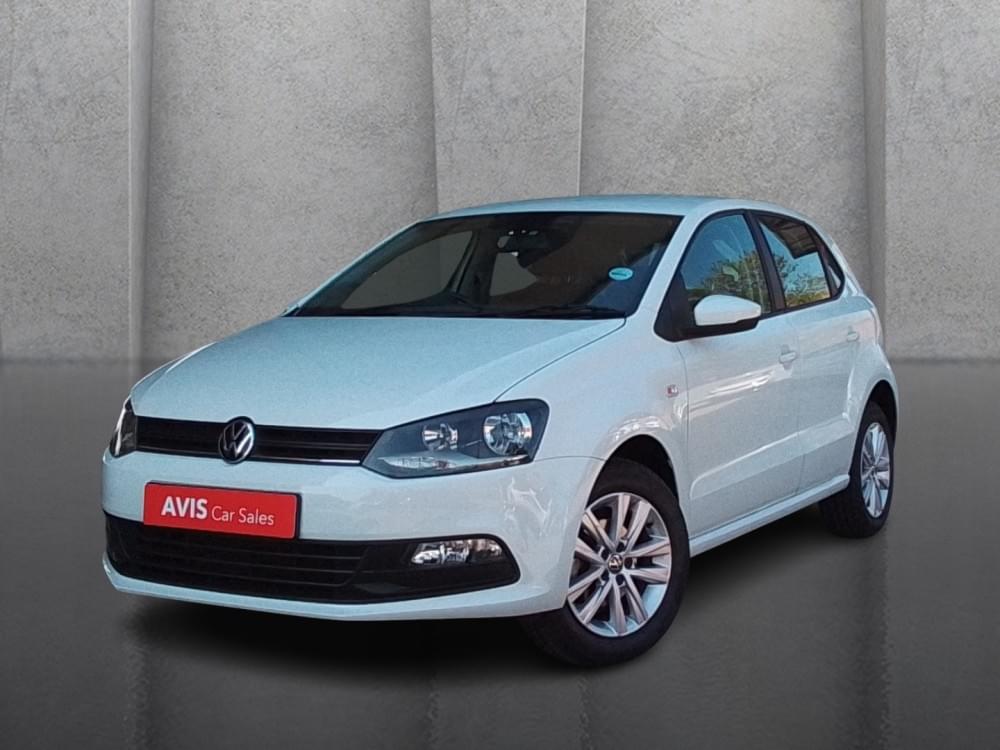 Volkswagen Polo Vivo Hatch 1.6 Comfortline Tiptronic