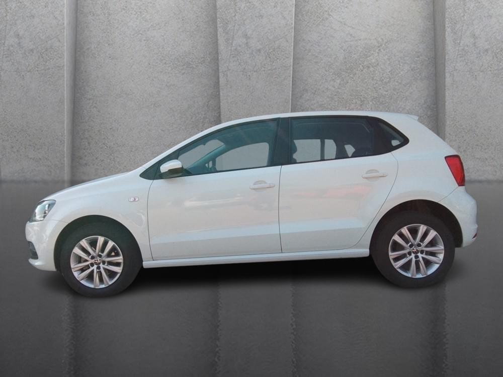 Volkswagen Polo Vivo Hatch 1.6 Comfortline Tiptronic