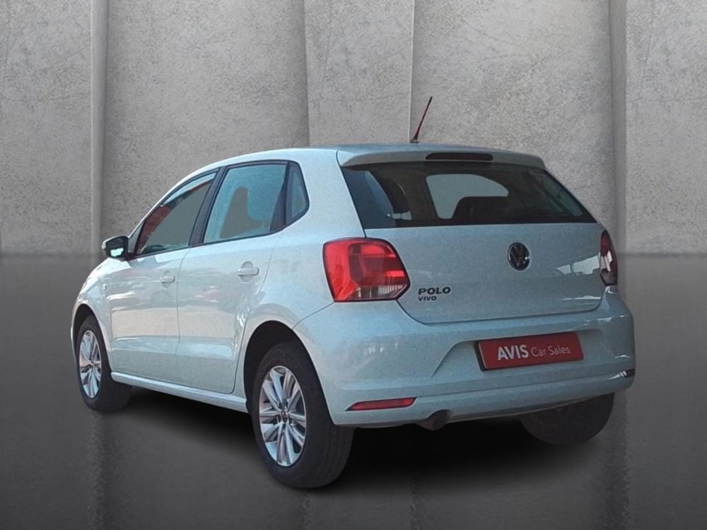 Volkswagen Polo Vivo Hatch 1.6 Comfortline Tiptronic