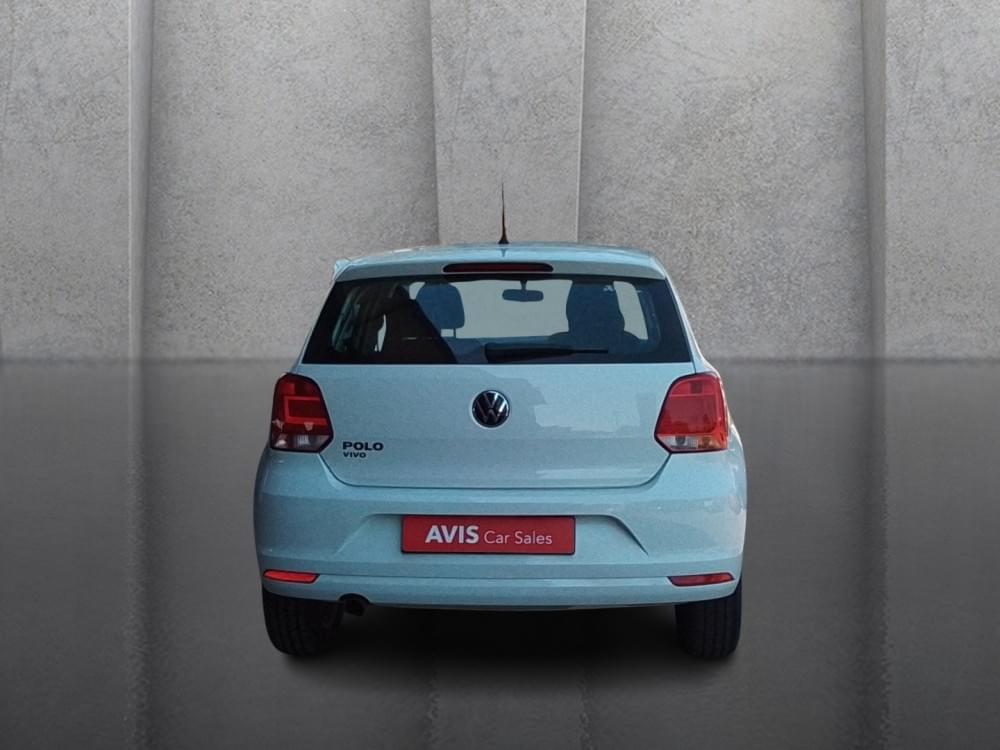 Volkswagen Polo Vivo Hatch 1.6 Comfortline Tiptronic