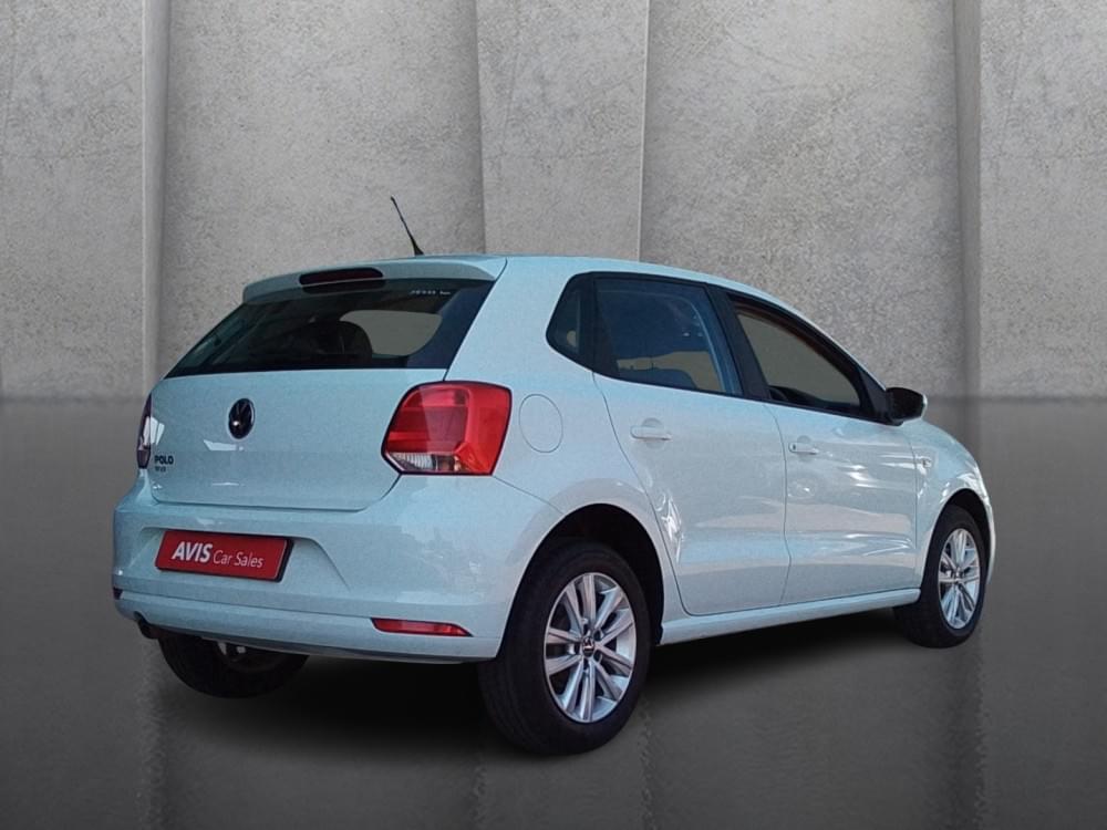 Volkswagen Polo Vivo Hatch 1.6 Comfortline Tiptronic