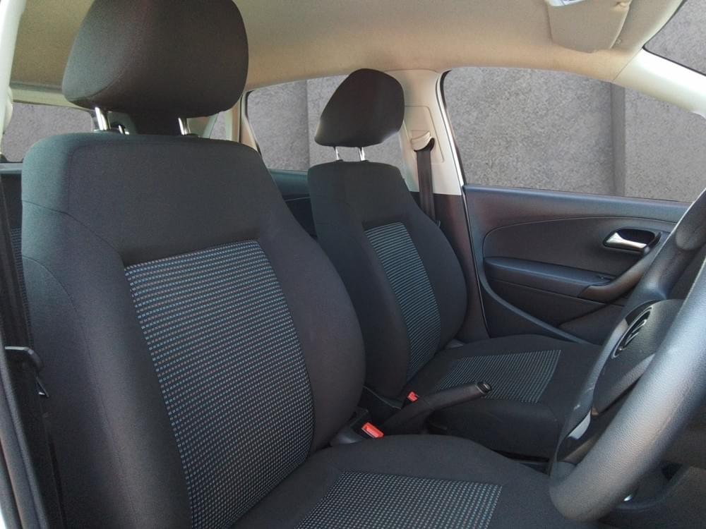 Volkswagen Polo Vivo Hatch 1.6 Comfortline Tiptronic