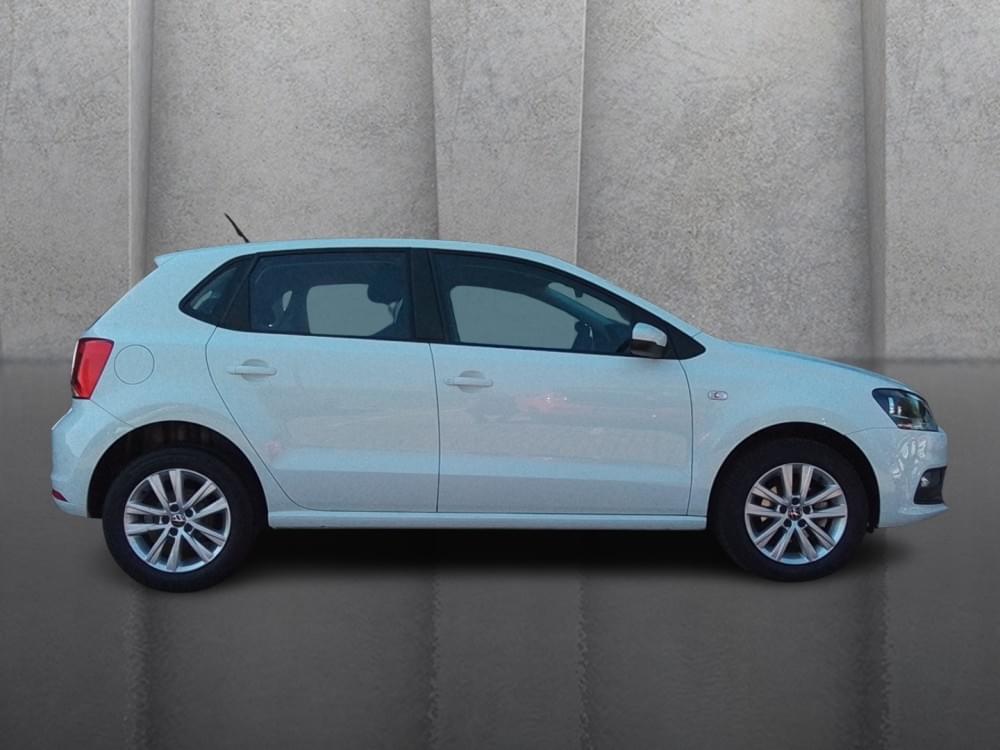 Volkswagen Polo Vivo Hatch 1.6 Comfortline Tiptronic