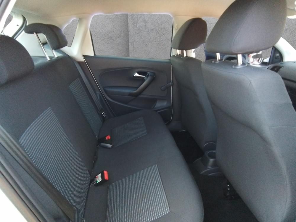 Volkswagen Polo Vivo Hatch 1.6 Comfortline Tiptronic
