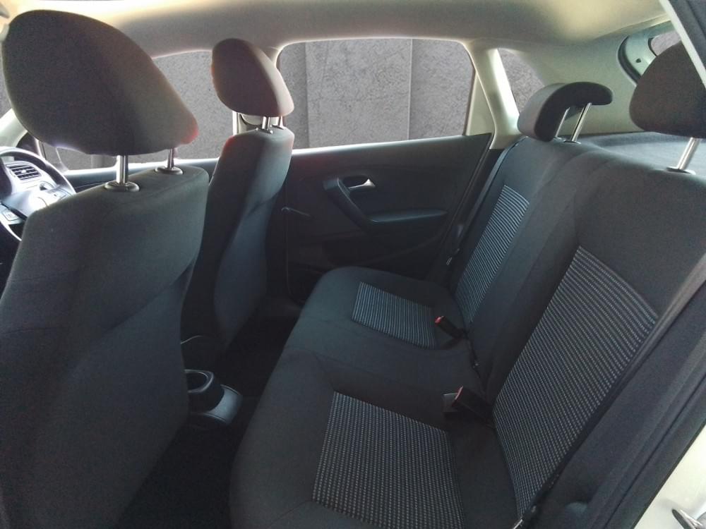 Volkswagen Polo Vivo Hatch 1.6 Comfortline Tiptronic