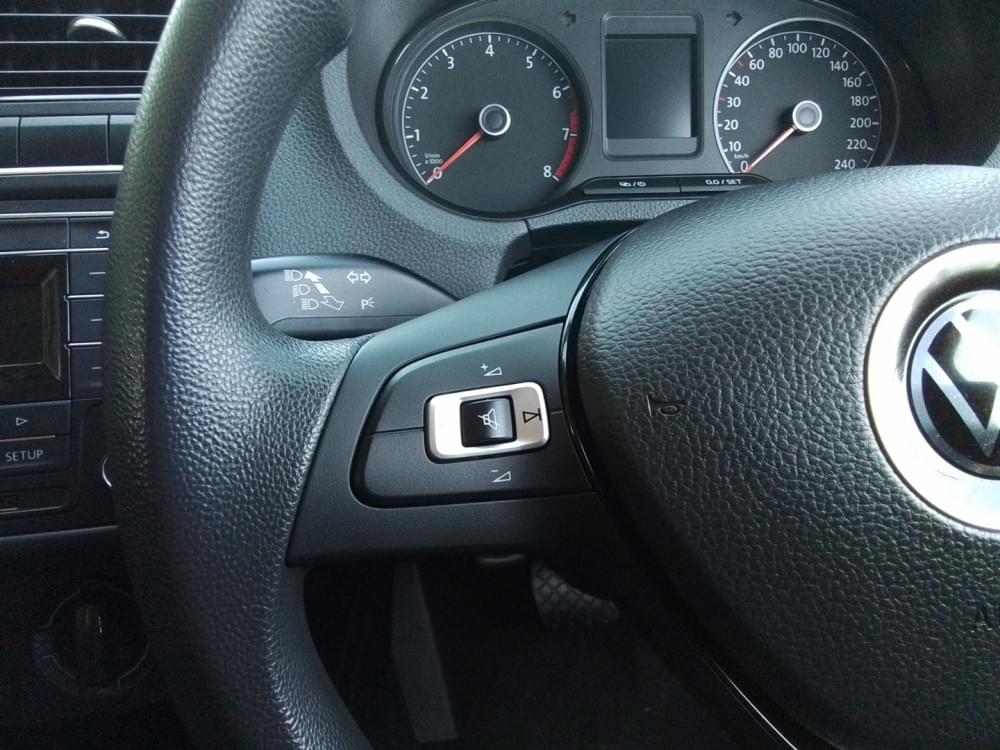 Volkswagen Polo Vivo Hatch 1.6 Comfortline Tiptronic