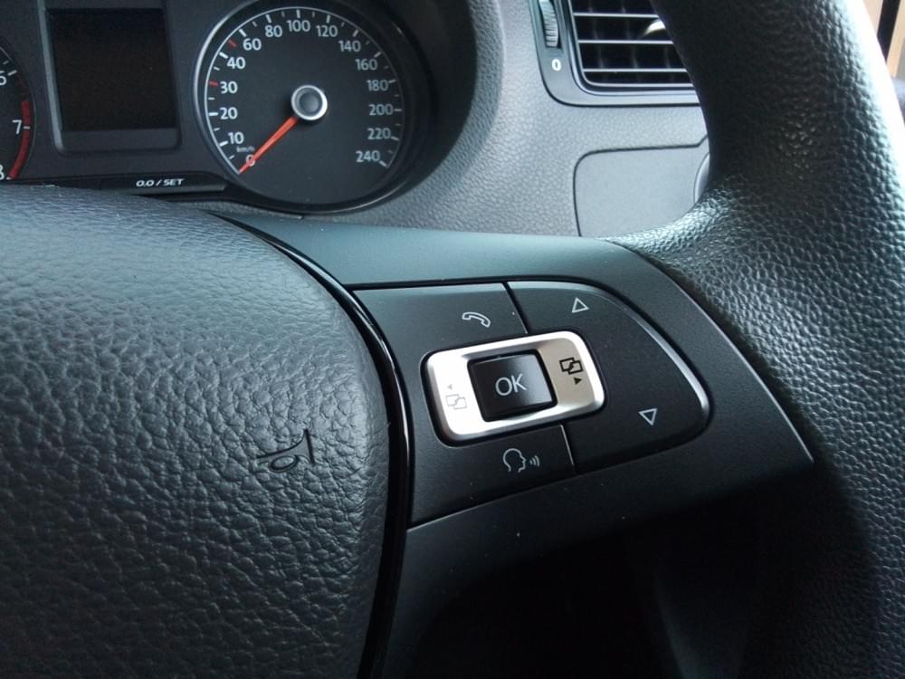 Volkswagen Polo Vivo Hatch 1.6 Comfortline Tiptronic