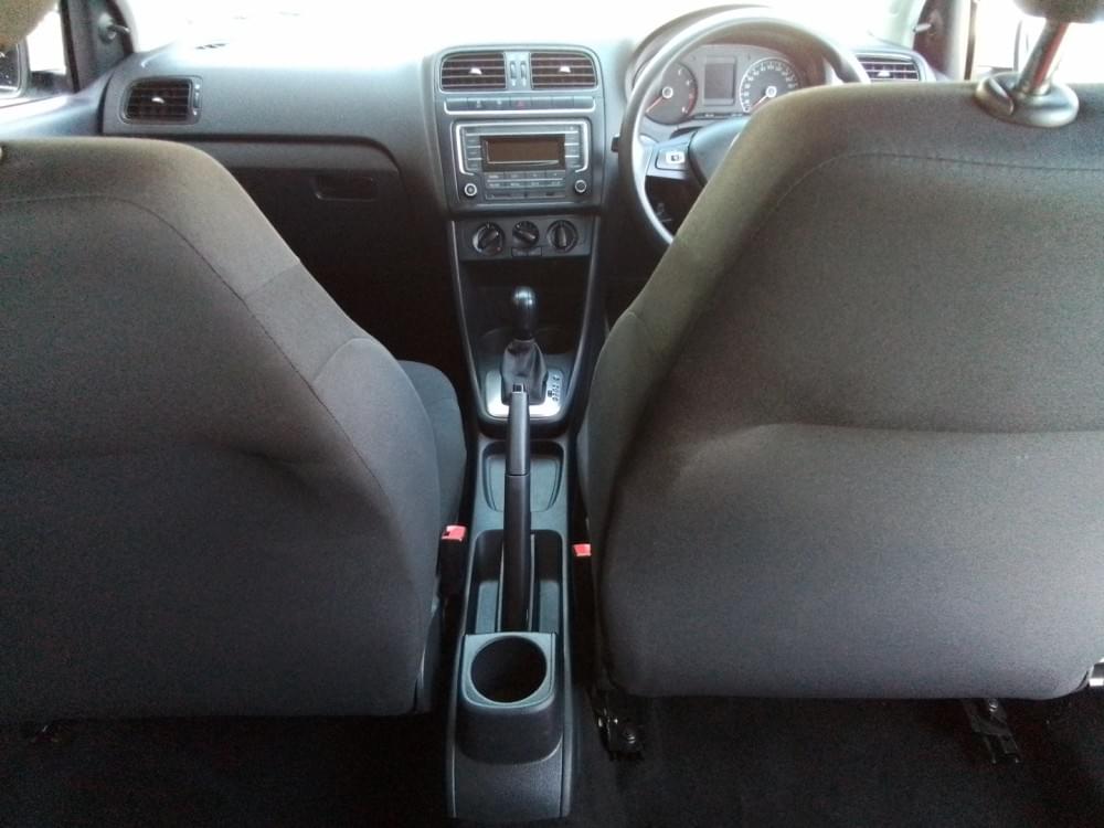 Volkswagen Polo Vivo Hatch 1.6 Comfortline Tiptronic