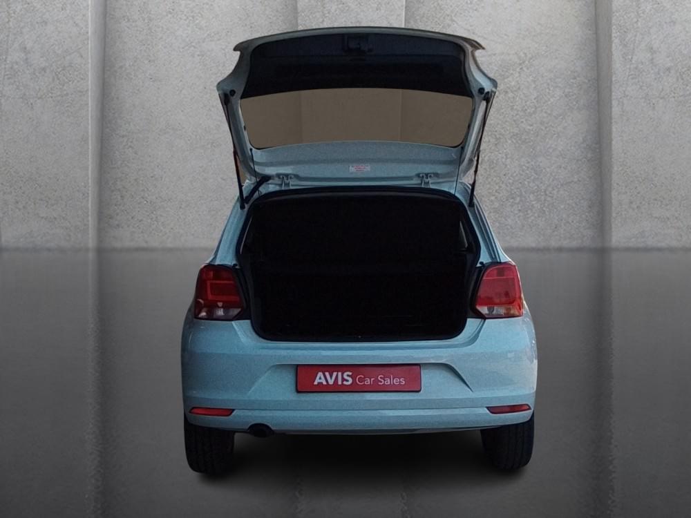 Volkswagen Polo Vivo Hatch 1.6 Comfortline Tiptronic
