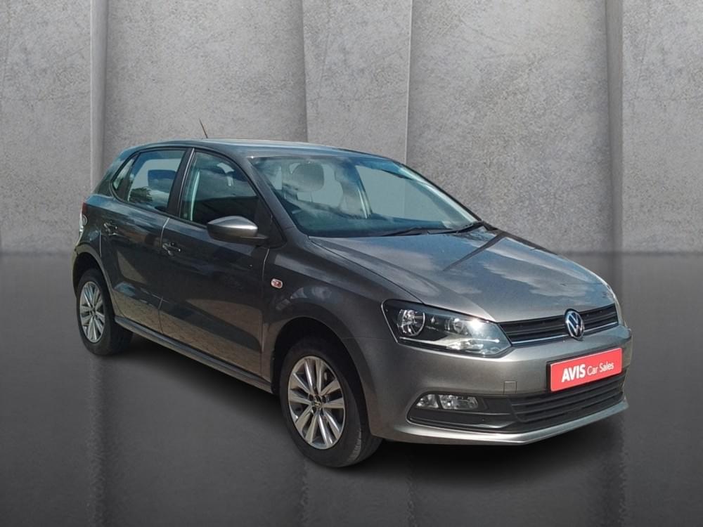 Volkswagen Polo Vivo Hatch 1.6 Comfortline Tiptronic