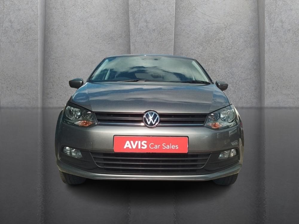 Volkswagen Polo Vivo Hatch 1.6 Comfortline Tiptronic