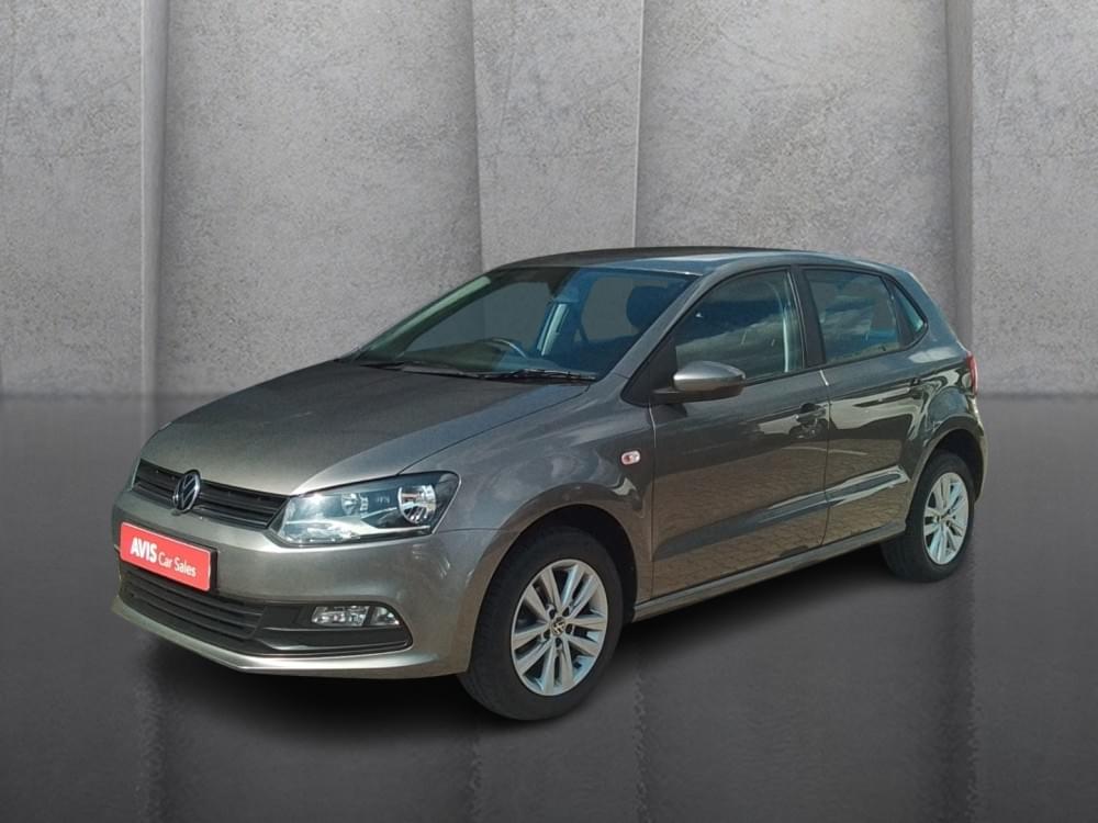 Volkswagen Polo Vivo Hatch 1.6 Comfortline Tiptronic