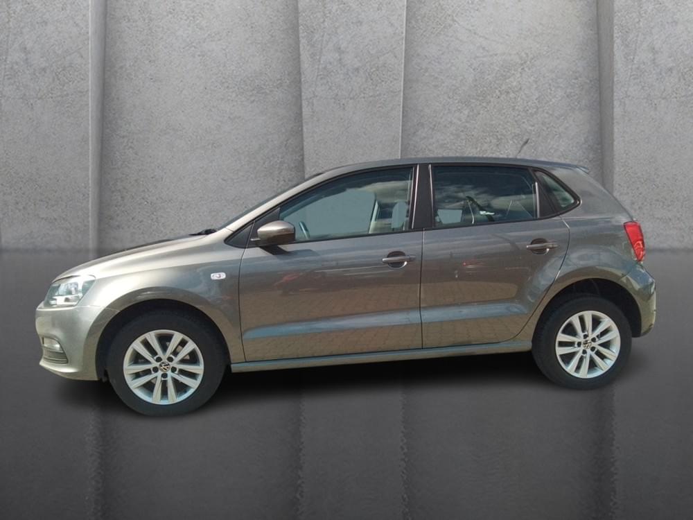 Volkswagen Polo Vivo Hatch 1.6 Comfortline Tiptronic