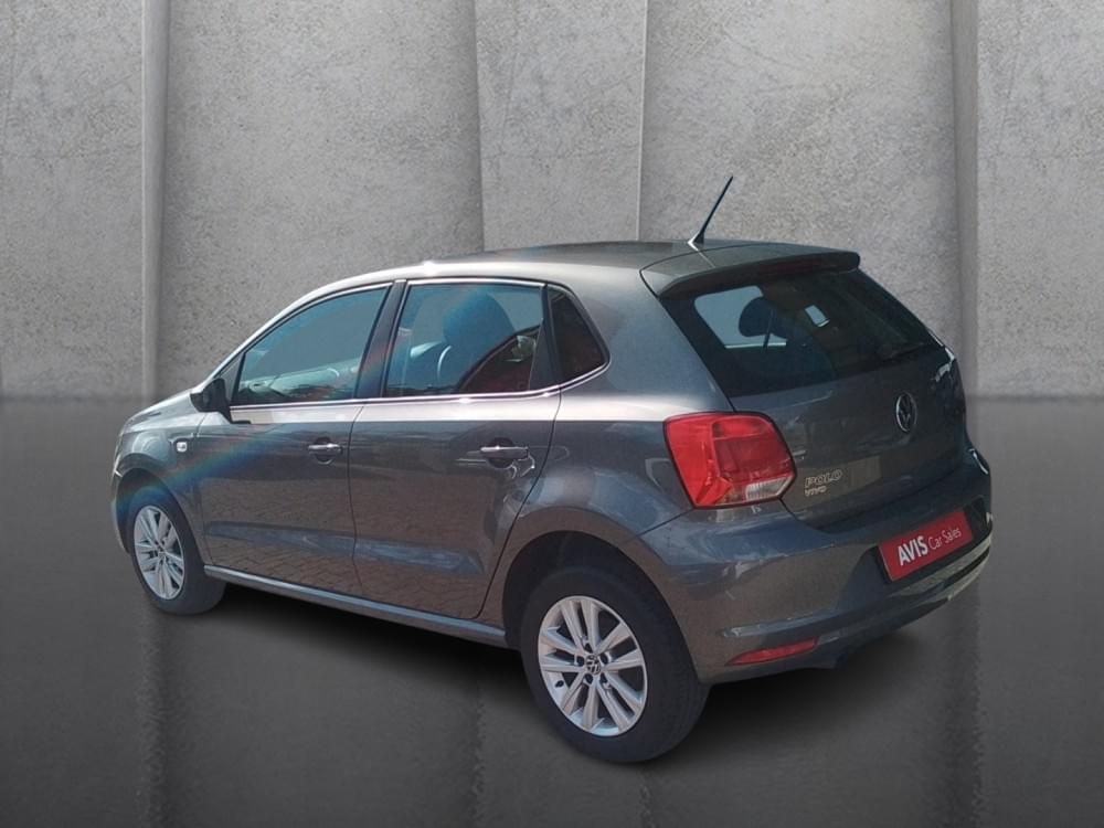 Volkswagen Polo Vivo Hatch 1.6 Comfortline Tiptronic