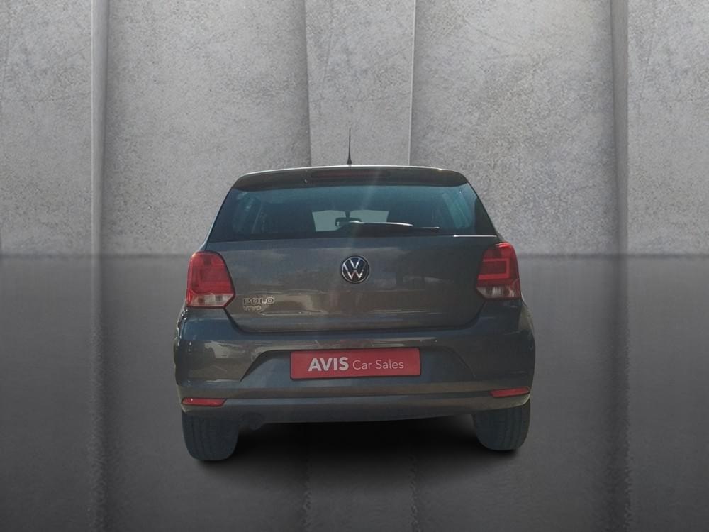 Volkswagen Polo Vivo Hatch 1.6 Comfortline Tiptronic