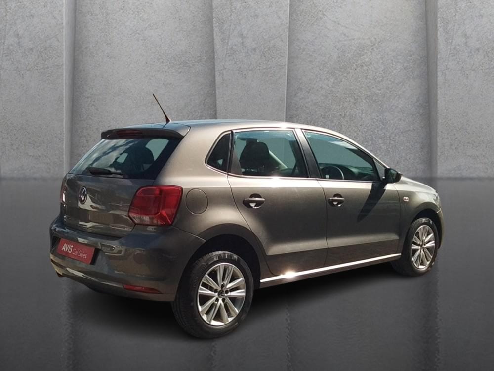 Volkswagen Polo Vivo Hatch 1.6 Comfortline Tiptronic
