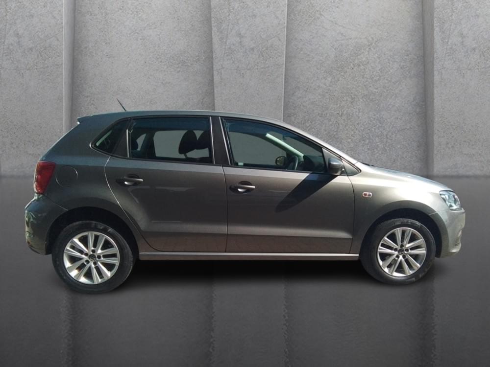 Volkswagen Polo Vivo Hatch 1.6 Comfortline Tiptronic
