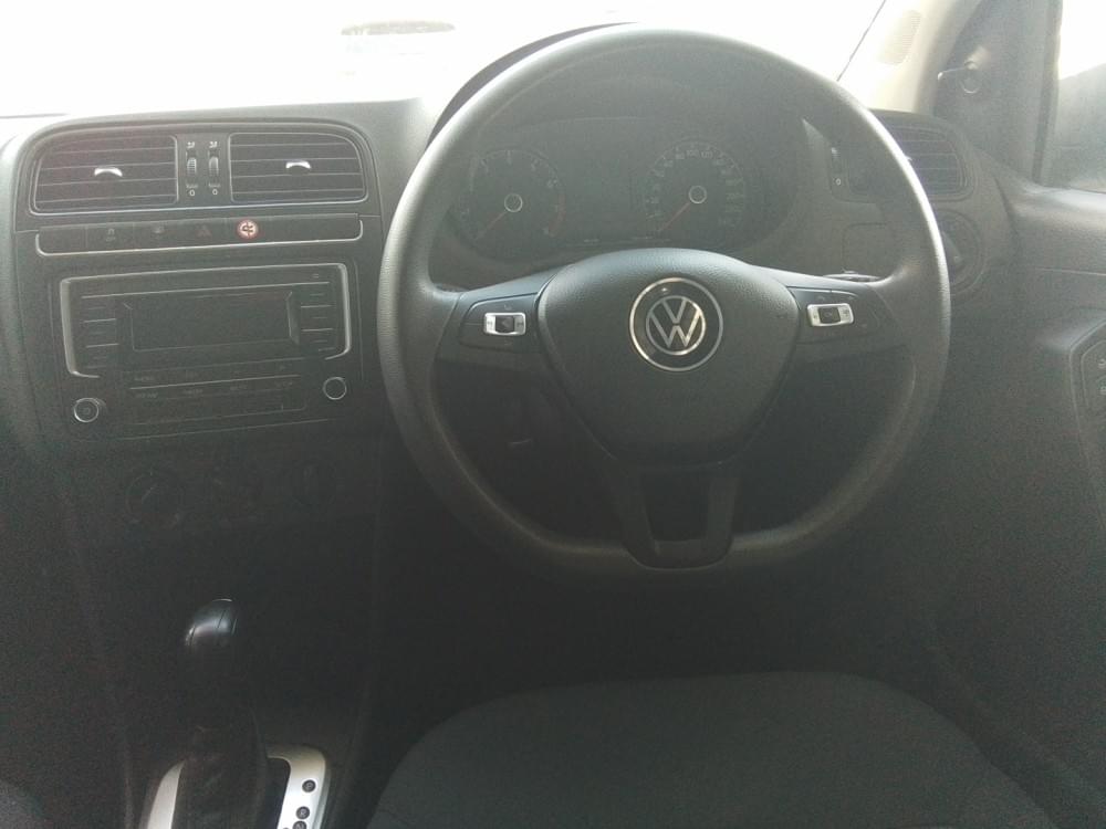 Volkswagen Polo Vivo Hatch 1.6 Comfortline Tiptronic