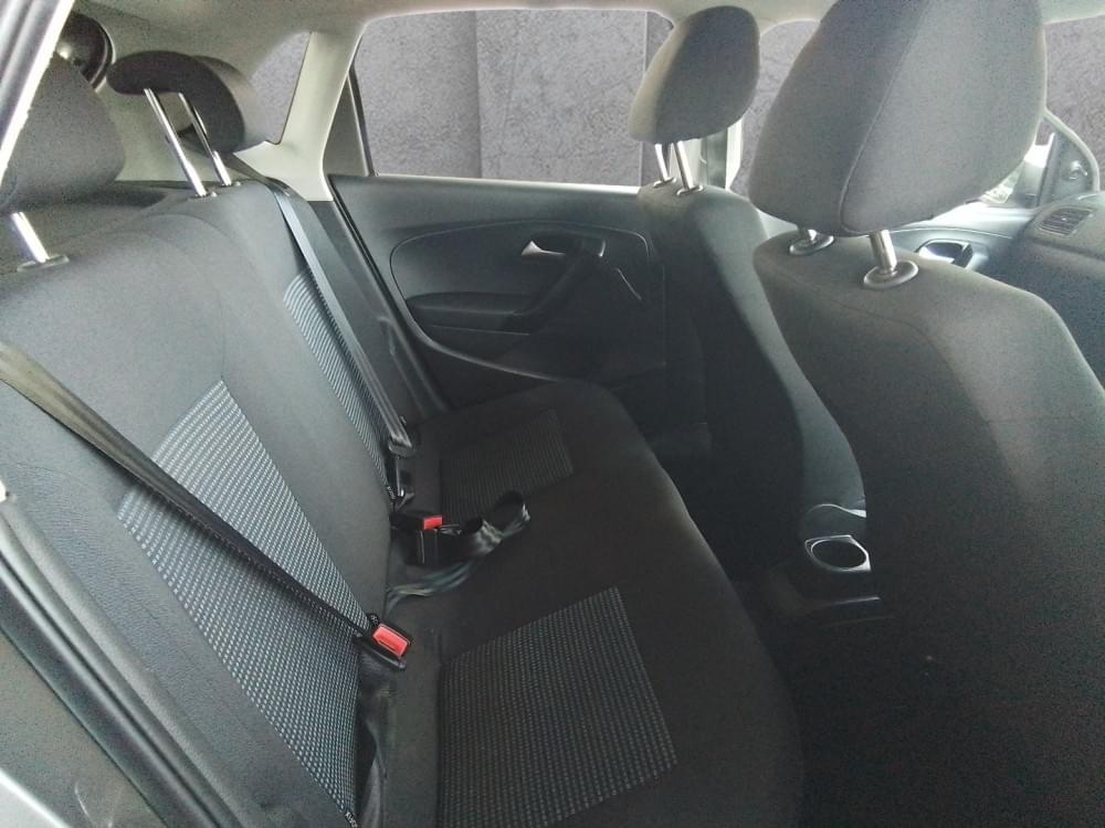 Volkswagen Polo Vivo Hatch 1.6 Comfortline Tiptronic