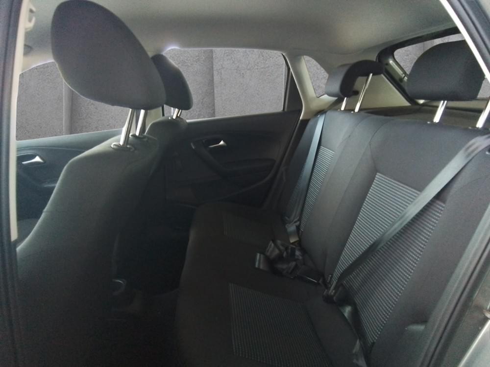 Volkswagen Polo Vivo Hatch 1.6 Comfortline Tiptronic