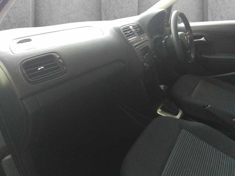 Volkswagen Polo Vivo Hatch 1.6 Comfortline Tiptronic