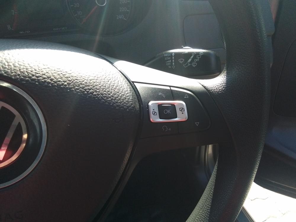 Volkswagen Polo Vivo Hatch 1.6 Comfortline Tiptronic