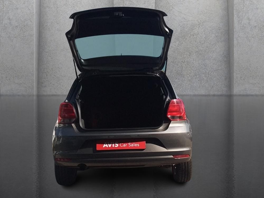 Volkswagen Polo Vivo Hatch 1.6 Comfortline Tiptronic