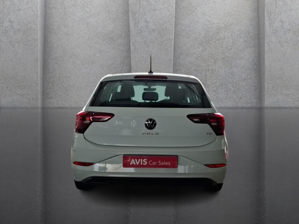Volkswagen Polo Hatch 1.0 Tsi