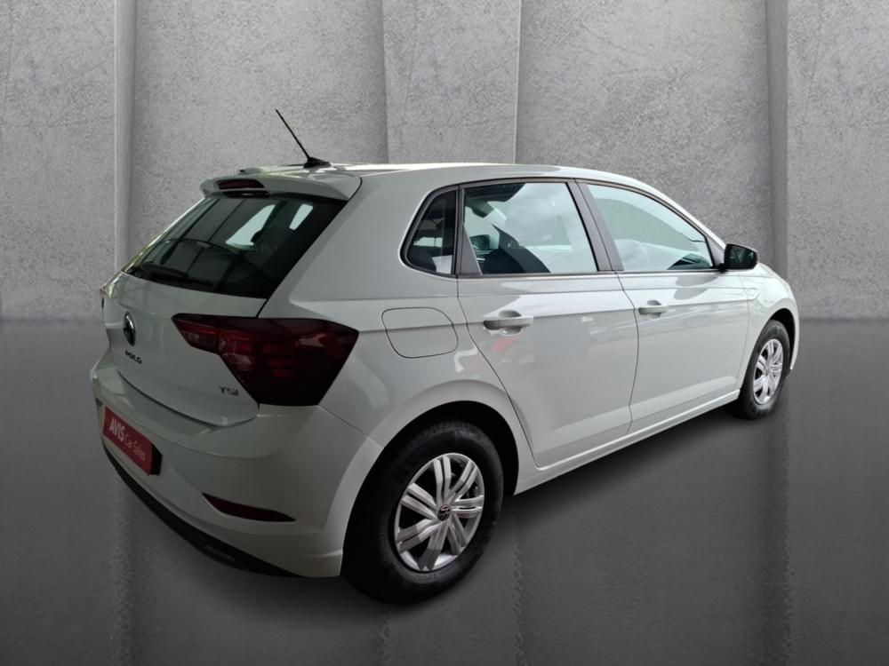 Volkswagen Polo Hatch 1.0 Tsi