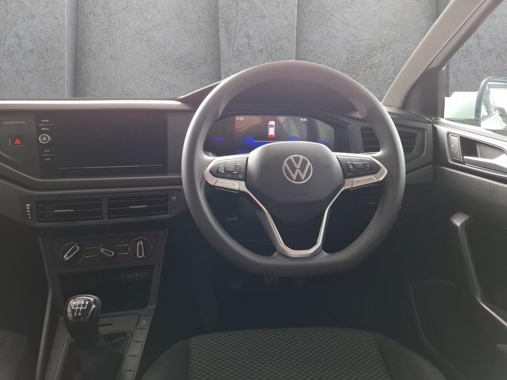 Volkswagen Polo Hatch 1.0 Tsi