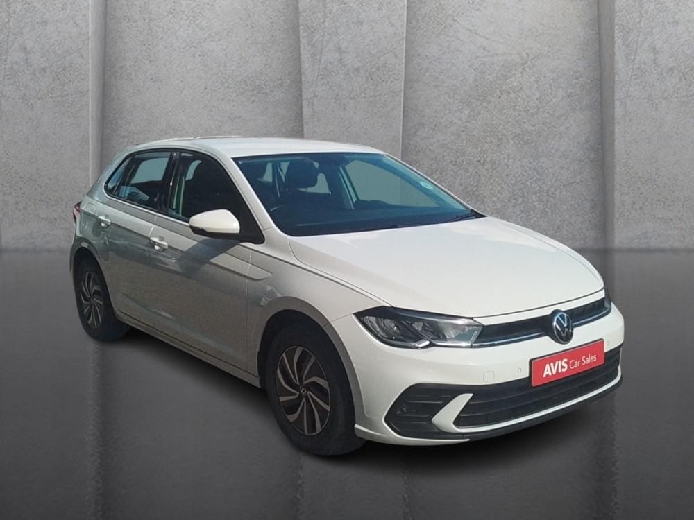 Volkswagen Polo Hatch 1.0 Tsi Life