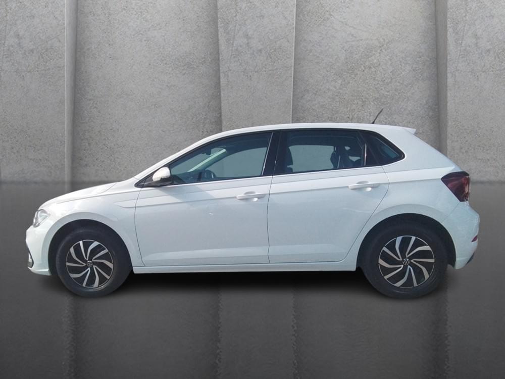 Volkswagen Polo Hatch 1.0 Tsi Life