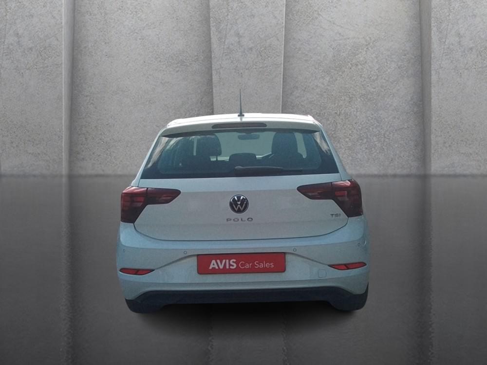 Volkswagen Polo Hatch 1.0 Tsi Life