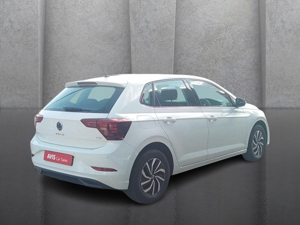 Volkswagen Polo Hatch 1.0 Tsi Life