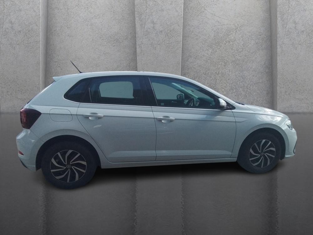 Volkswagen Polo Hatch 1.0 Tsi Life