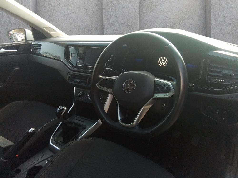 Volkswagen Polo Hatch 1.0 Tsi Life