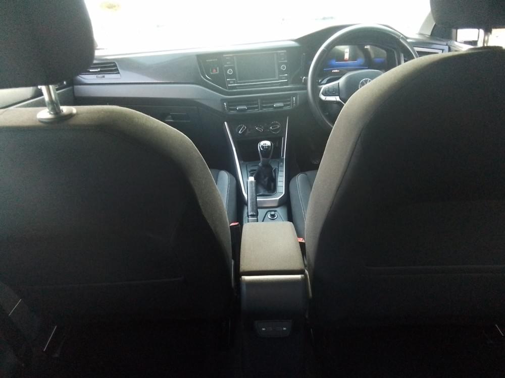Volkswagen Polo Hatch 1.0 Tsi Life