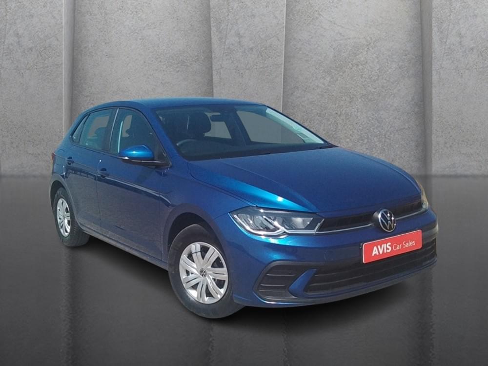 Volkswagen Polo Hatch 1.0 Tsi