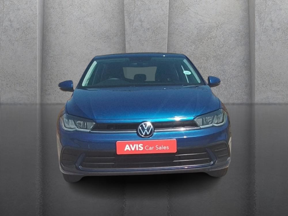 Volkswagen Polo Hatch 1.0 Tsi