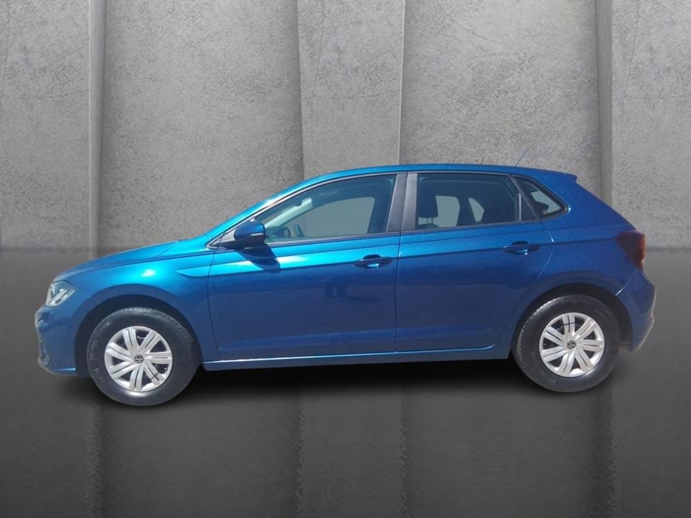 Volkswagen Polo Hatch 1.0 Tsi