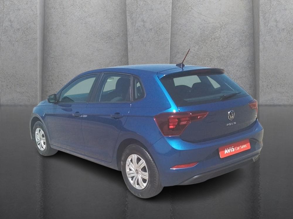 Volkswagen Polo Hatch 1.0 Tsi