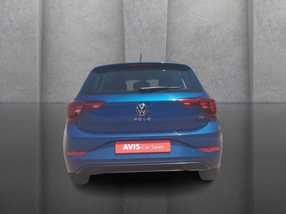 Volkswagen Polo Hatch 1.0 Tsi
